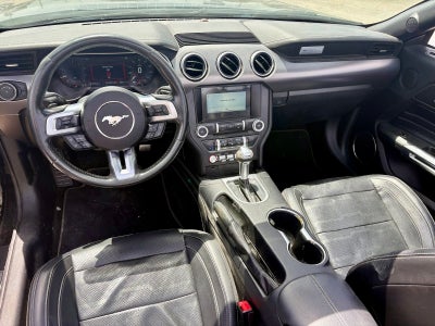 2018 Ford Mustang EcoBoost Premium