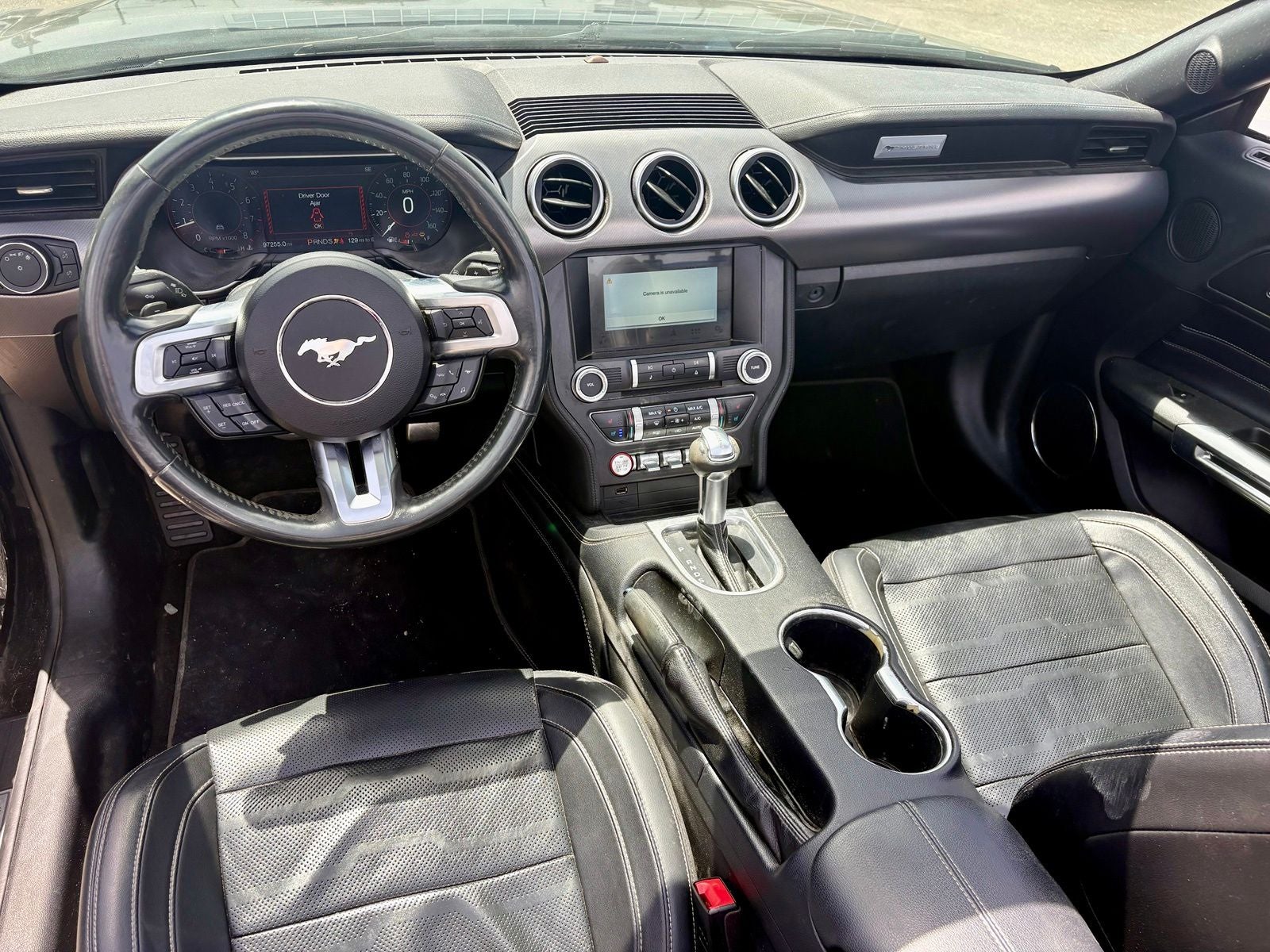 2018 Ford Mustang EcoBoost Premium