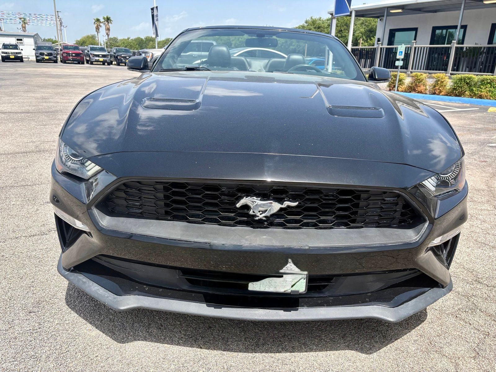 2018 Ford Mustang EcoBoost Premium
