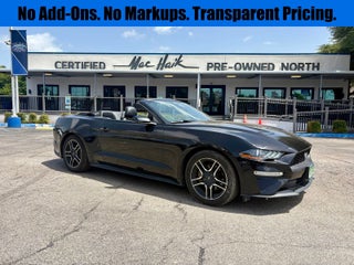 2018 Ford Mustang EcoBoost Premium