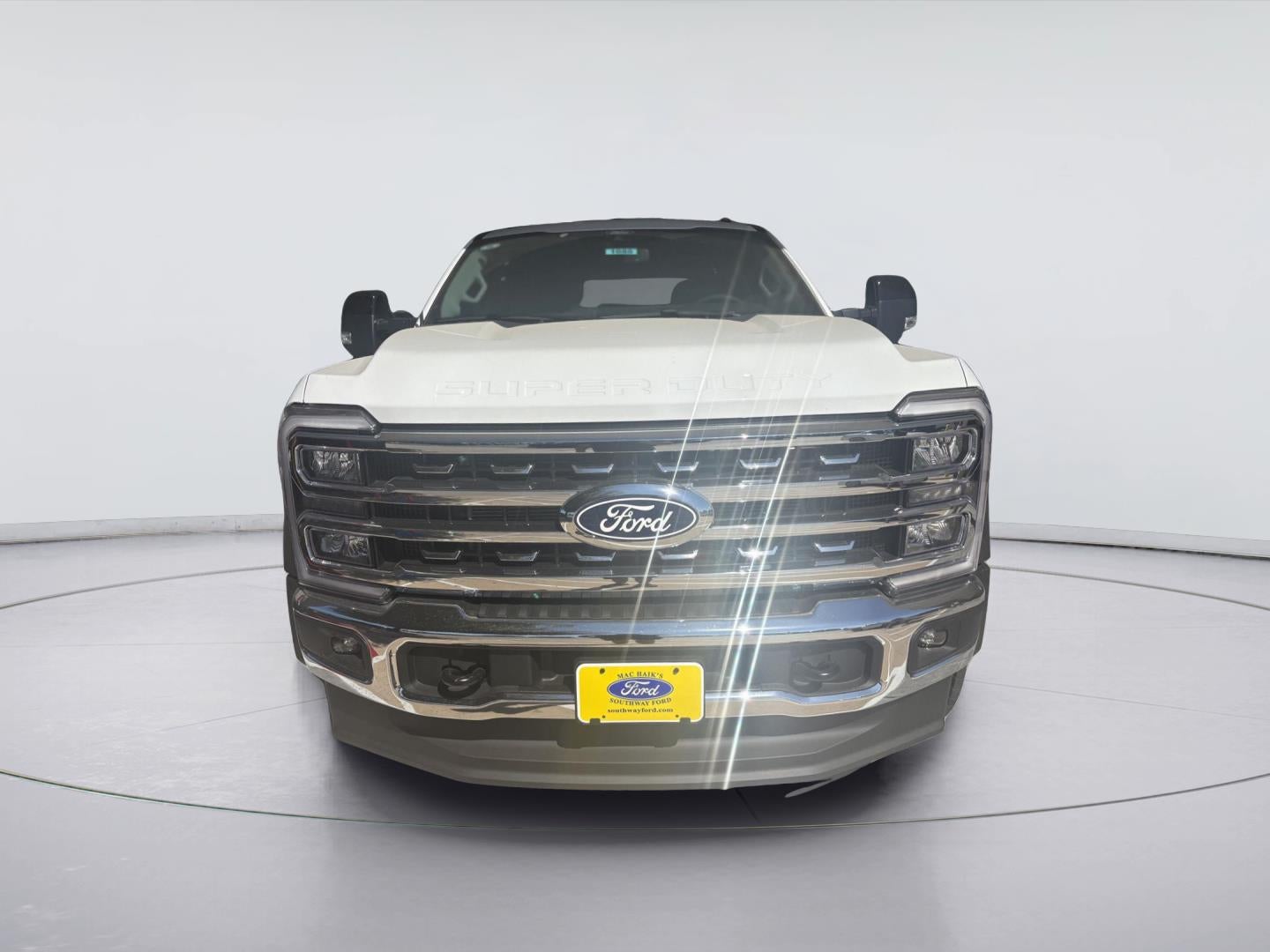 2027 Ford Super Duty F-450 DRW LARIAT