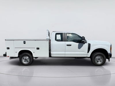 2026 Ford Super Duty F-250 SRW XL