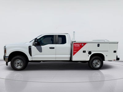2026 Ford Super Duty F-250 SRW XL