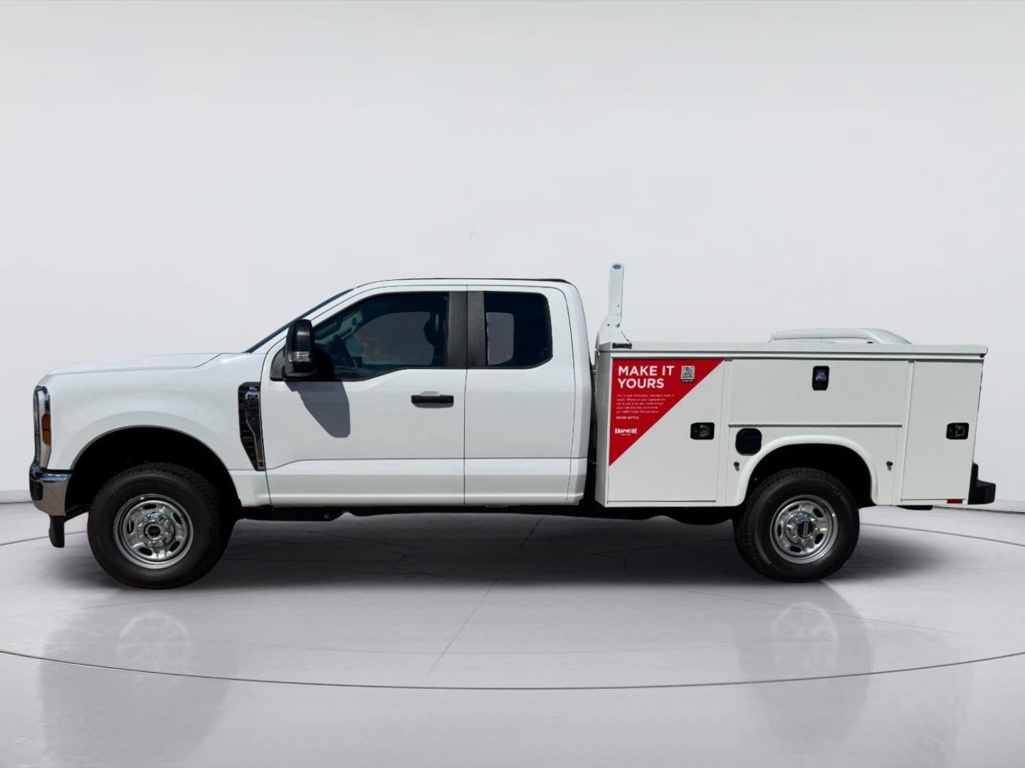 2026 Ford Super Duty F-250 SRW XL