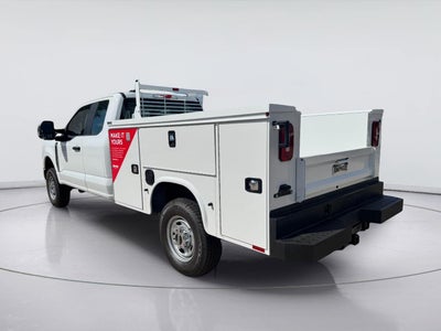 2026 Ford Super Duty F-250 SRW XL