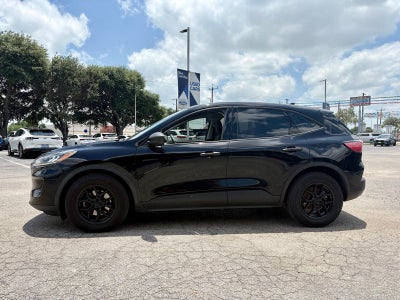 2021 Ford Escape S