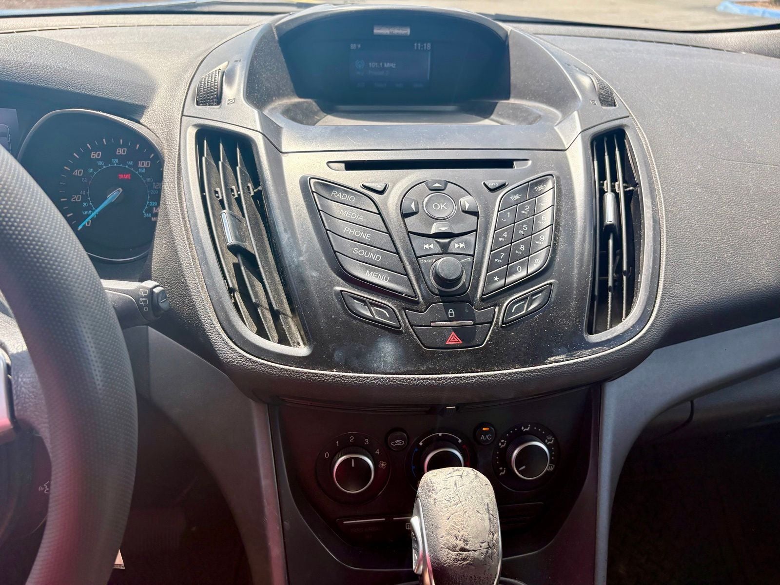 2014 Ford Escape S