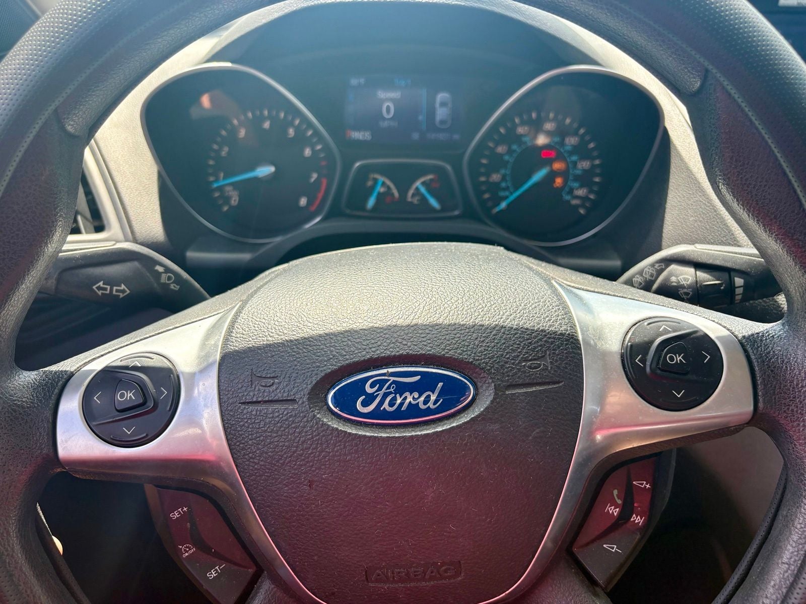 2014 Ford Escape S