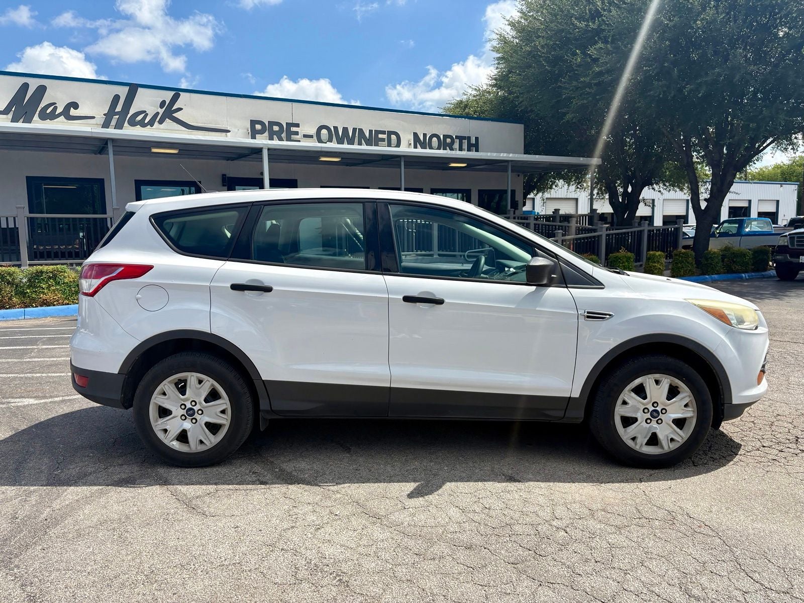 2014 Ford Escape S