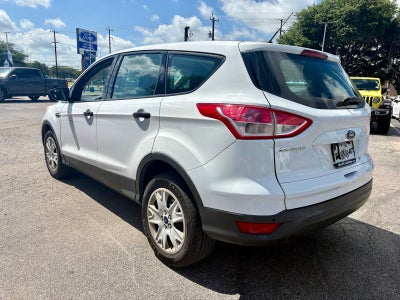 2014 Ford Escape S