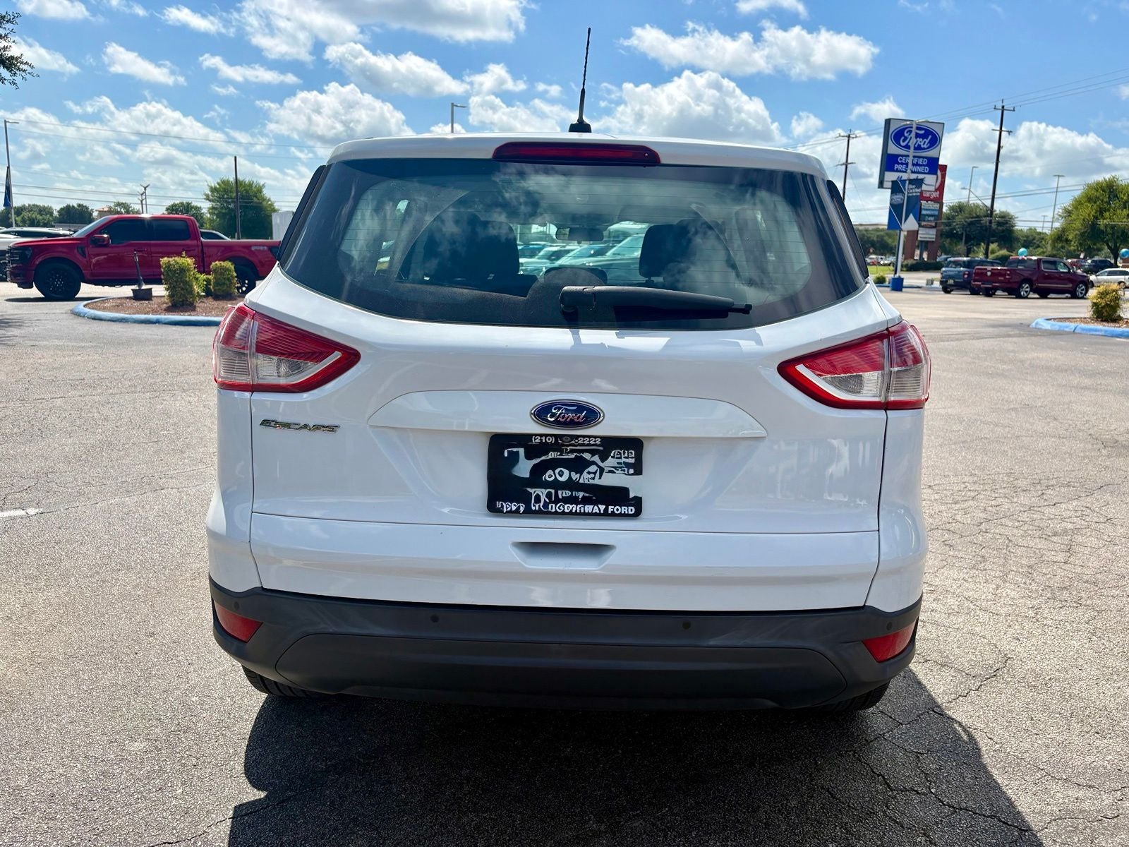 2014 Ford Escape S