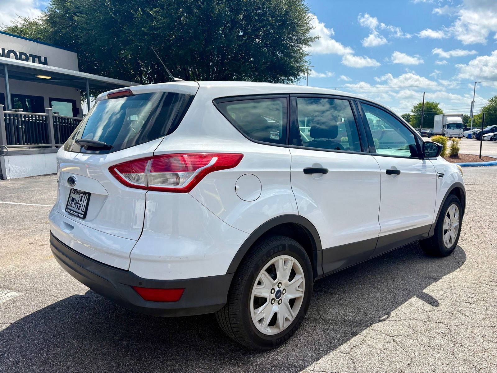 2014 Ford Escape S
