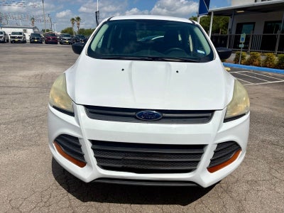 2014 Ford Escape S