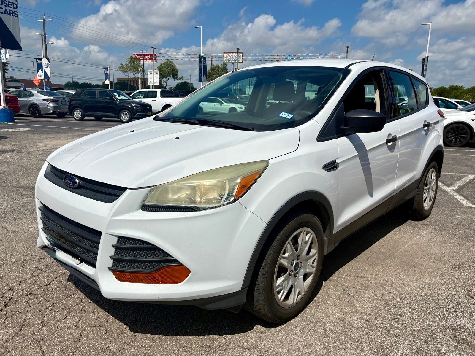 2014 Ford Escape S