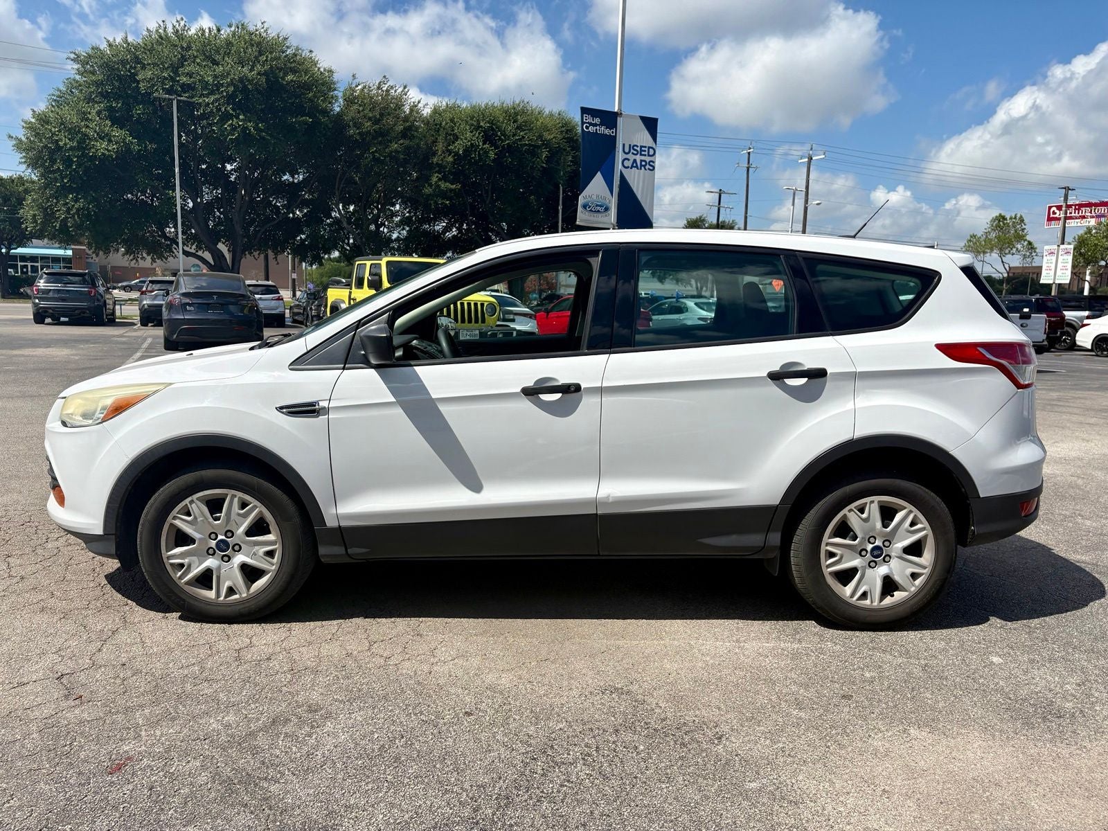 2014 Ford Escape S