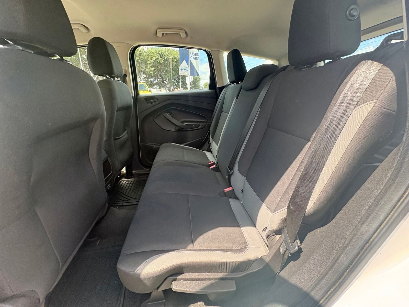 2014 Ford Escape S