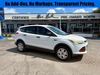 2014 Ford Escape S
