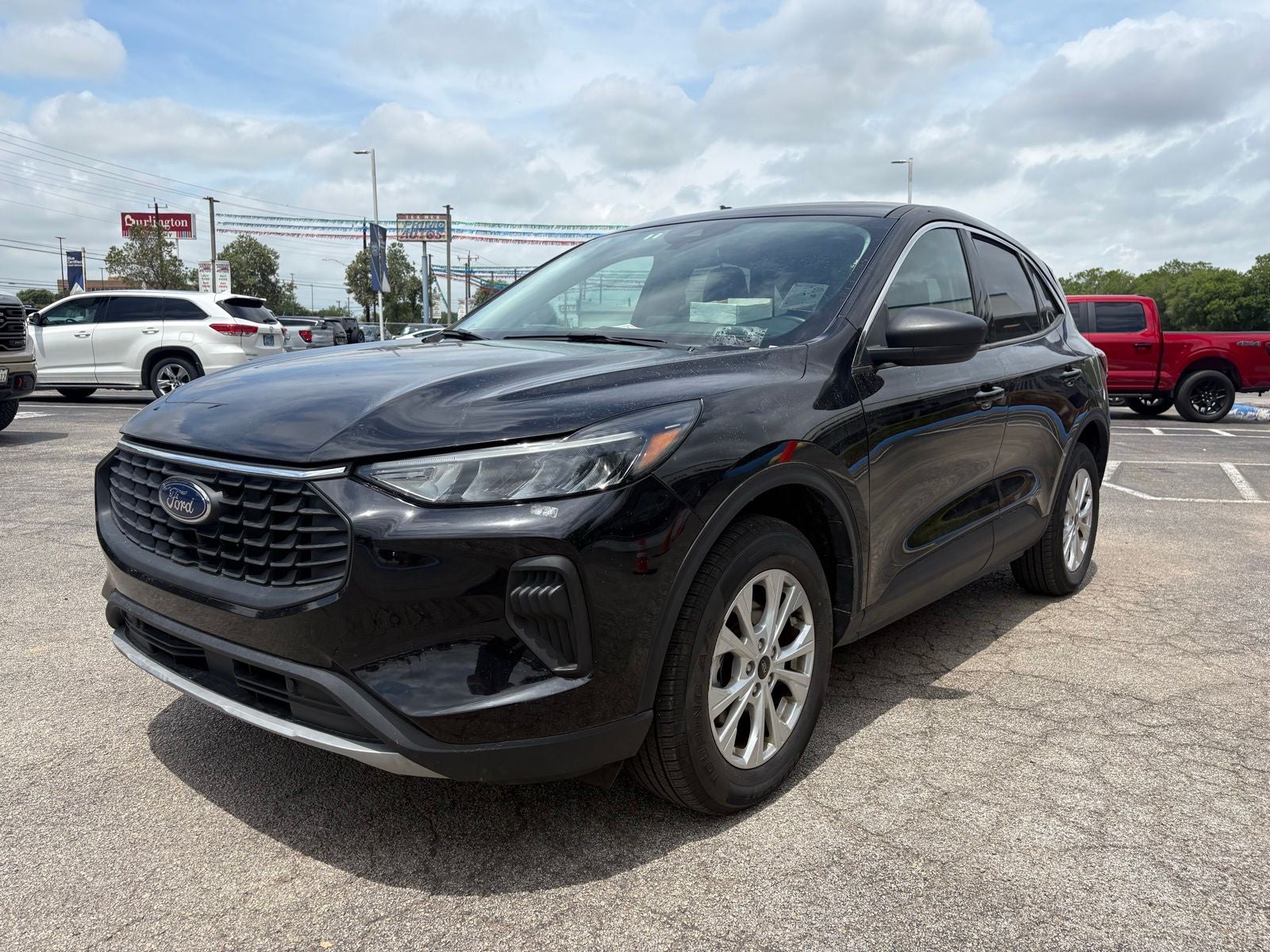 2024 Ford Escape Active