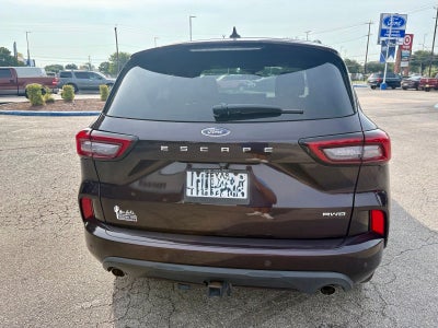 2023 Ford Escape ST-Line Select