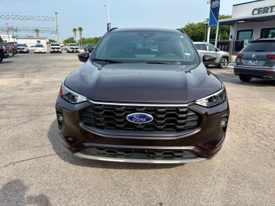 2023 Ford Escape ST-Line Select