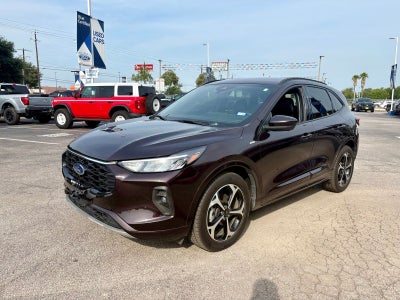 2023 Ford Escape ST-Line Select