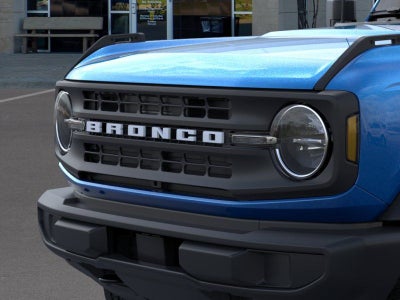 2026 Ford Bronco Base
