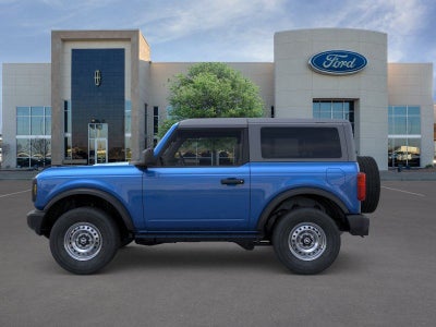2026 Ford Bronco Base