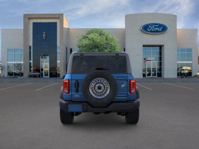 2026 Ford Bronco Base