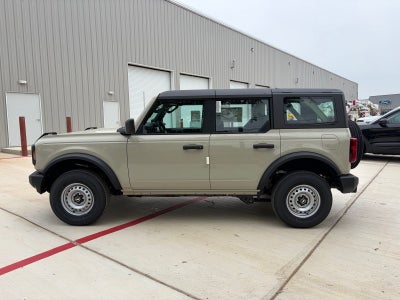 2026 Ford Bronco Base