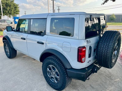 2026 Ford Bronco Big Bend Custom Lifted