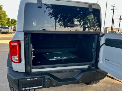2026 Ford Bronco Big Bend Custom Lifted