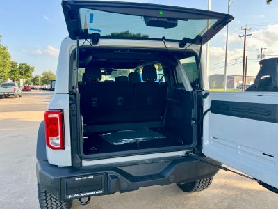 2026 Ford Bronco Big Bend Custom Lifted