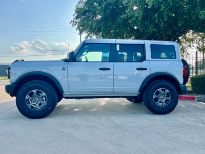 2026 Ford Bronco Big Bend Custom Lifted