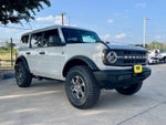 2026 Ford Bronco Big Bend Custom Lifted