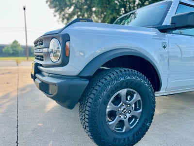2026 Ford Bronco Big Bend Custom Lifted