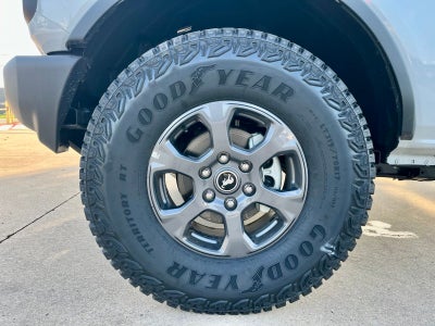 2026 Ford Bronco Big Bend Custom Lifted