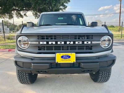 2026 Ford Bronco Big Bend Custom Lifted