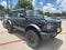 2026 Ford Bronco Big Bend Matte Black Lifted