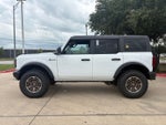 2026 Ford Bronco Big Bend Sinister Bronze