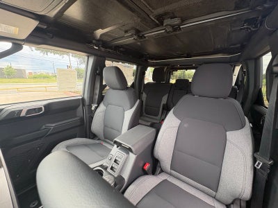 2026 Ford Bronco Big Bend Sinister Bronze