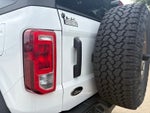 2026 Ford Bronco Big Bend Sinister Bronze