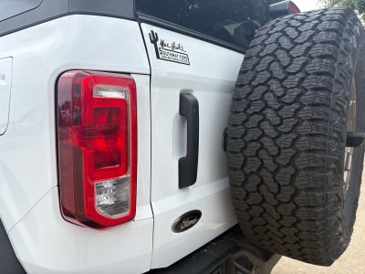 2026 Ford Bronco Big Bend Sinister Bronze