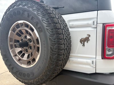 2026 Ford Bronco Big Bend Sinister Bronze