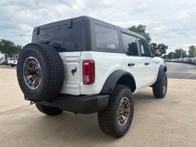 2026 Ford Bronco Big Bend Sinister Bronze