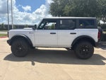 2026 Ford Bronco Big Bend Matte Black Lifted