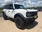 2026 Ford Bronco Big Bend Matte Black Lifted