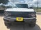 2026 Ford Bronco Big Bend Matte Black Lifted