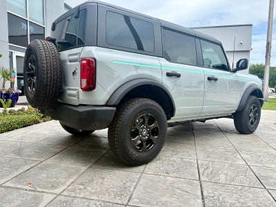 2026 Ford Bronco Big Bend Tiffany's Bronco