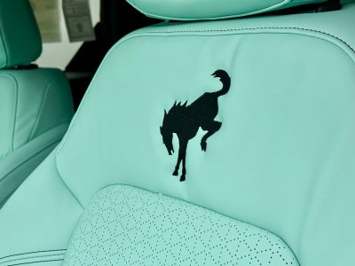 2026 Ford Bronco Big Bend Tiffany's Bronco