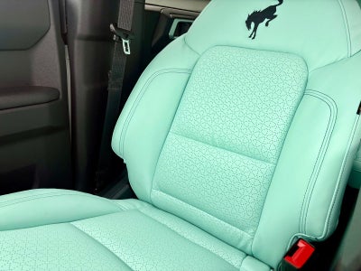 2026 Ford Bronco Big Bend Tiffany's Bronco